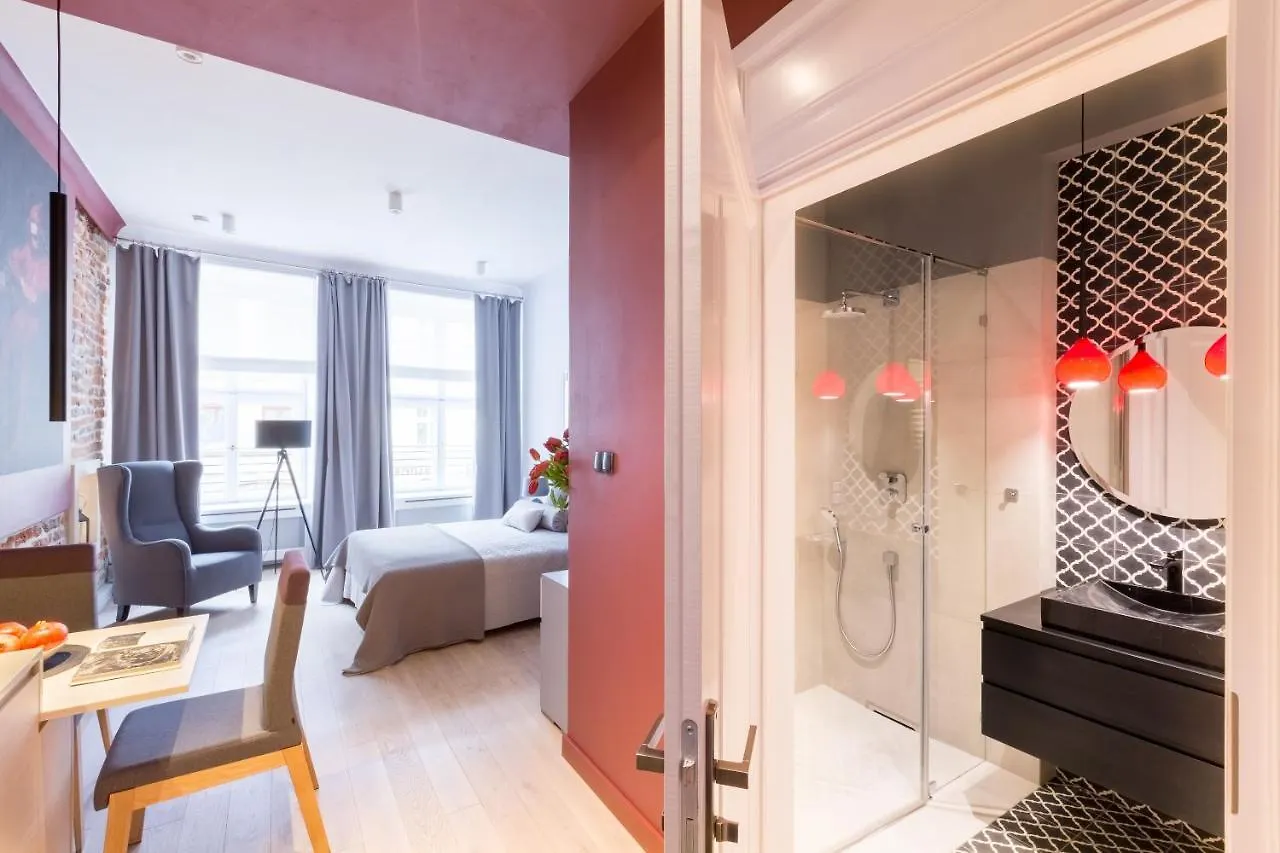 Cadena Gallery Apartments Matejko Krakow