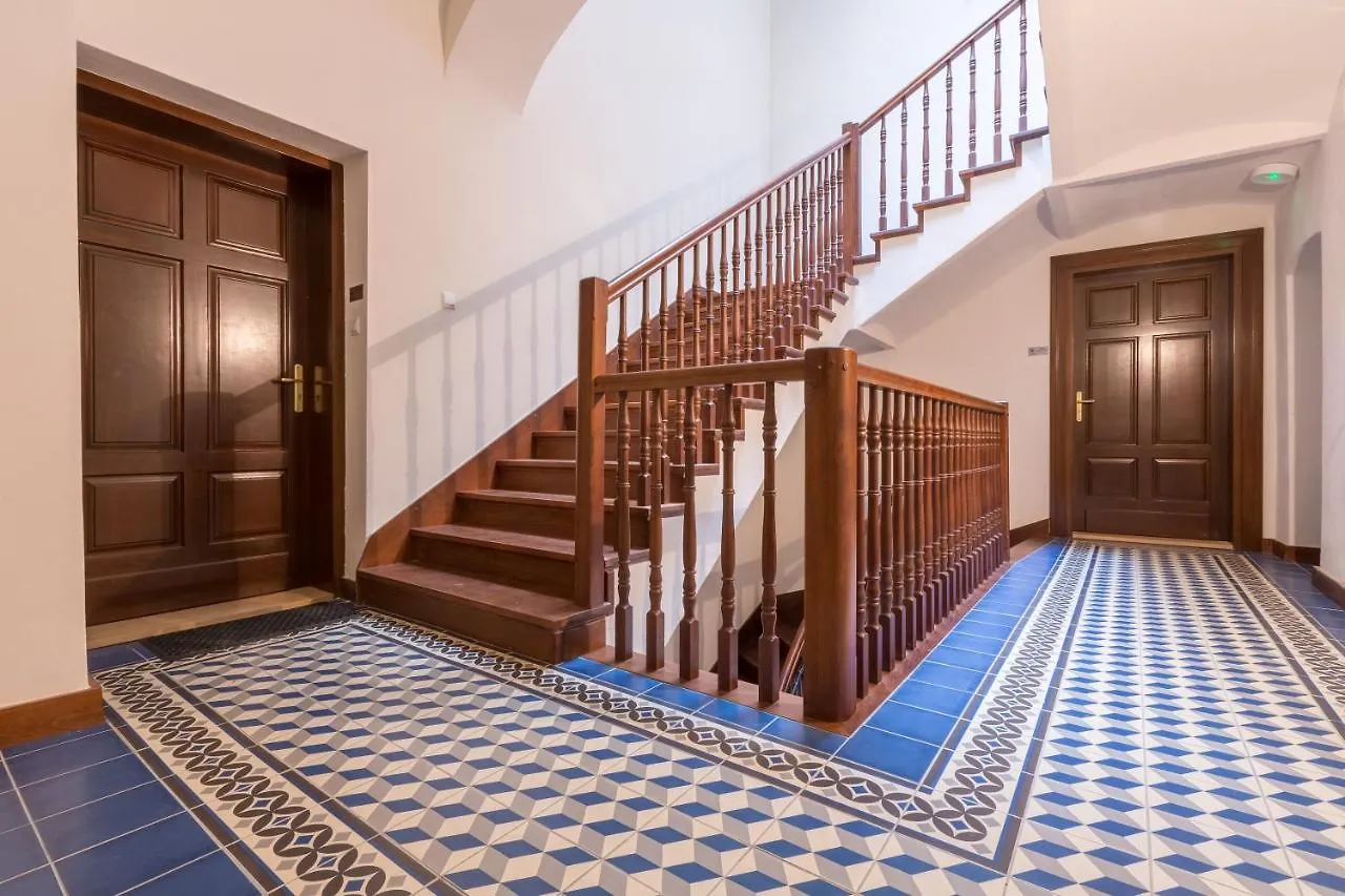 Cadena Gallery Apartments Matejko Krakow 0*,  Poland