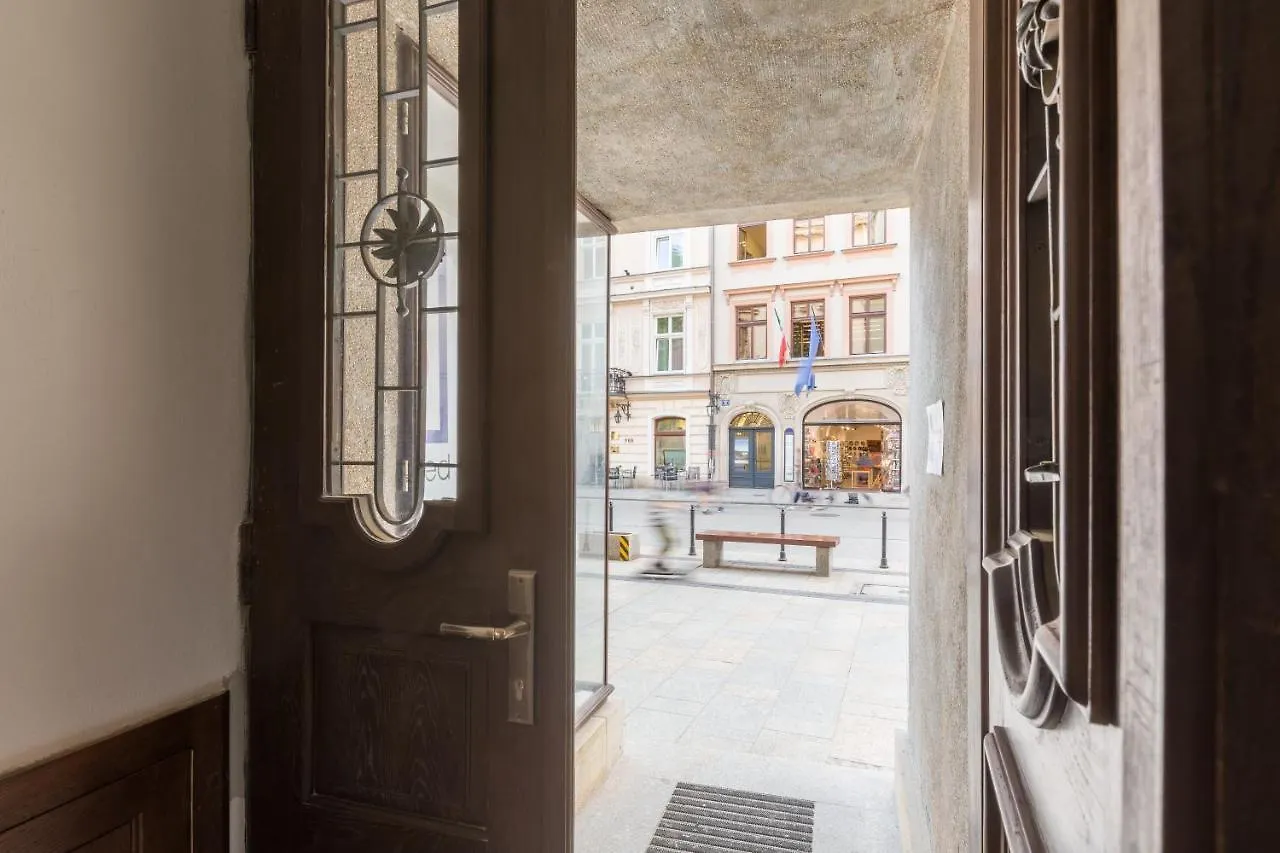 Cadena Gallery Apartments Matejko Krakow
